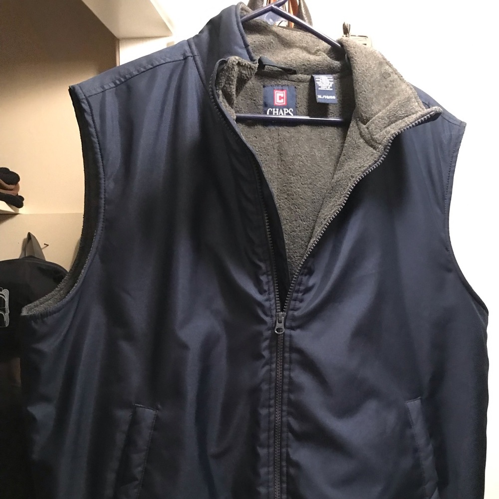 Men’s Chaps vest